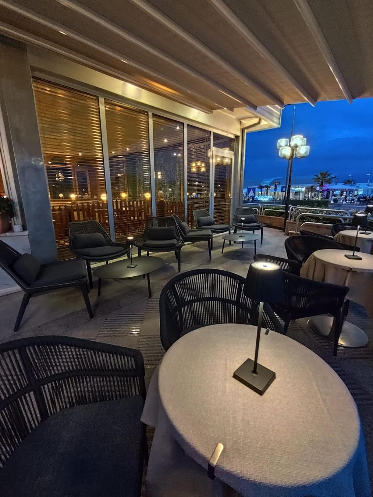 Hotel Bristol Sottomarina Εξωτερικό φωτογραφία