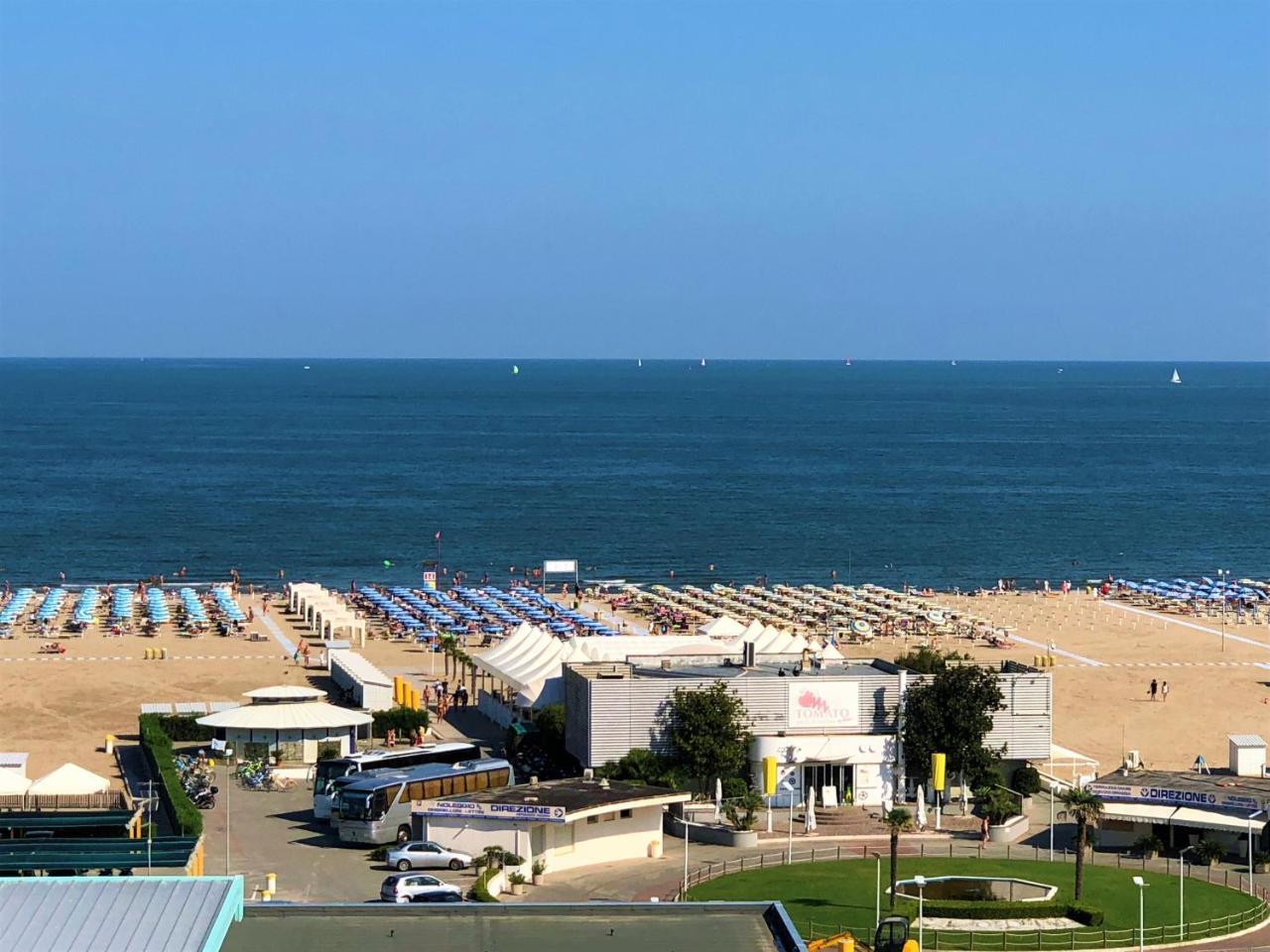 Hotel Bristol Sottomarina Εξωτερικό φωτογραφία