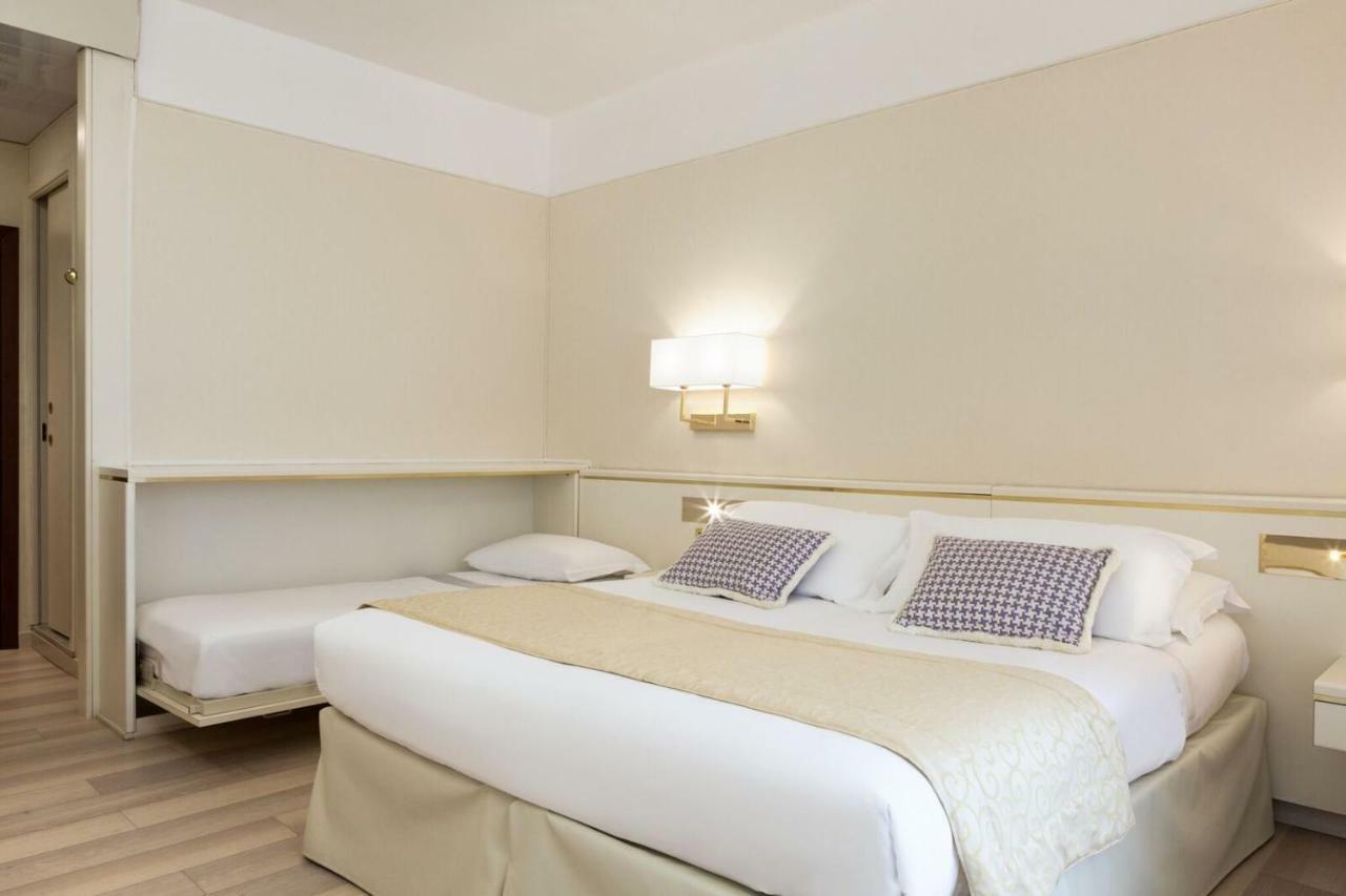 Hotel Bristol Sottomarina Εξωτερικό φωτογραφία