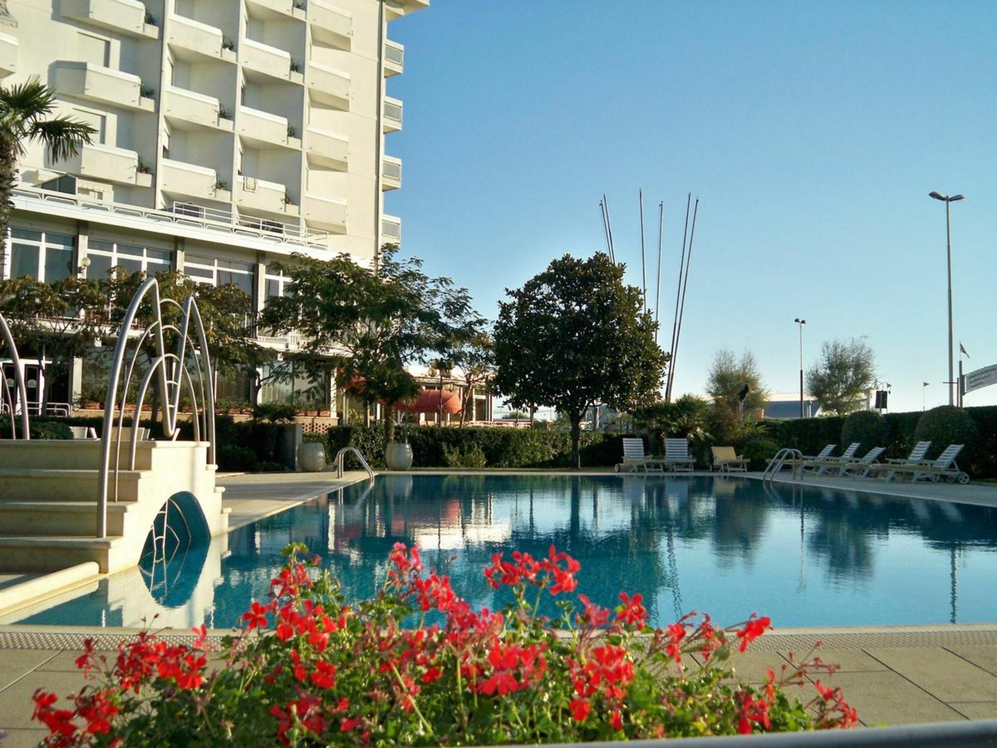 Hotel Bristol Sottomarina Εξωτερικό φωτογραφία
